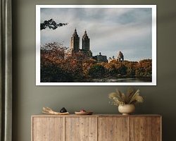 Aperçu de la chambre