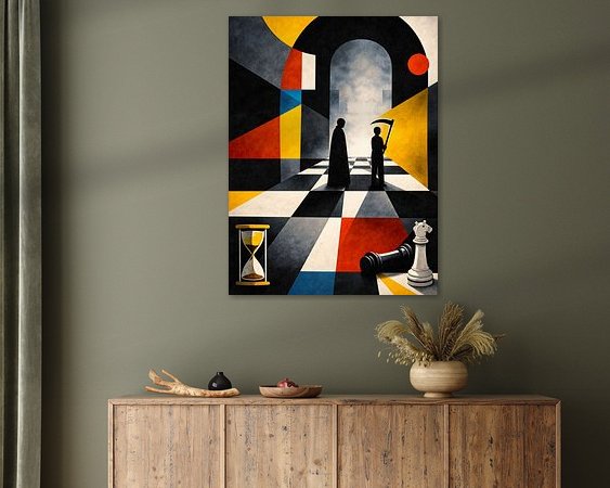 Aperçu de la chambre