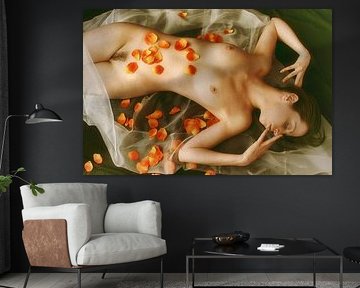 Bed of Roses by Kees de Knegt