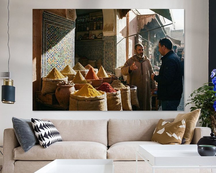 Aperçu de la chambre