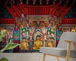 Aperçu de la chambre