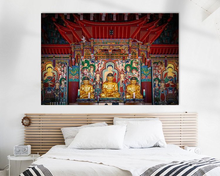 Aperçu de la chambre