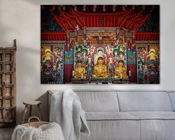 Aperçu de la chambre