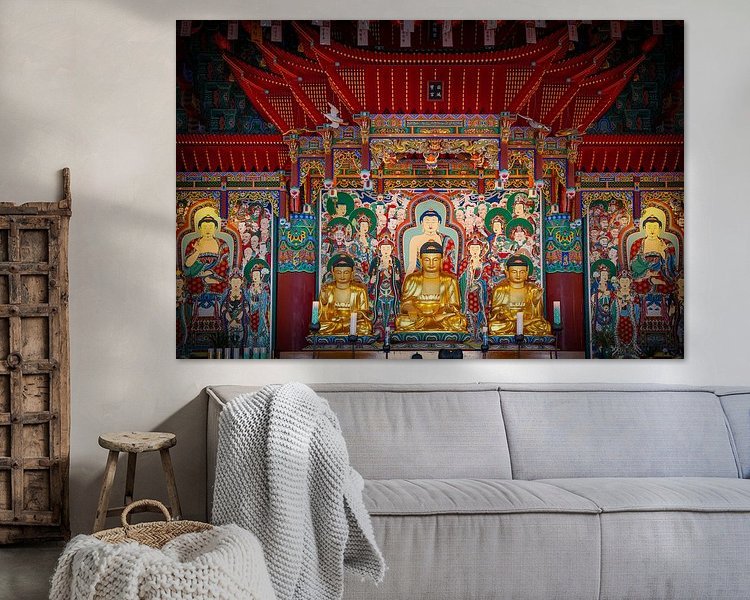 Aperçu de la chambre