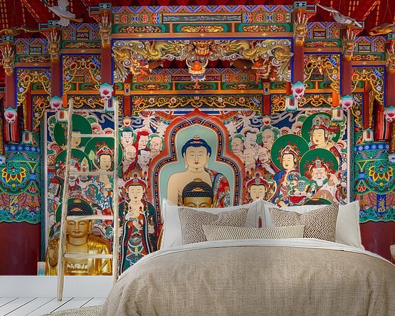 Aperçu de la chambre