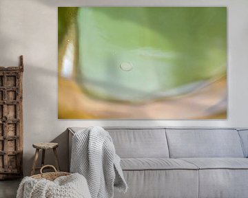 Floating in thin air - abstract photography by QEIMOY