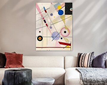 Miró Meets Kandinsky_03 by Artclaud