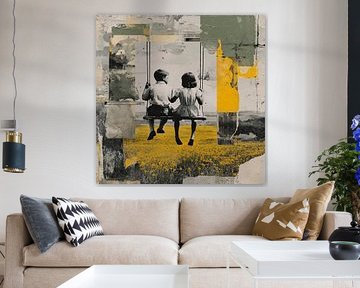 Urban Childhood Memory