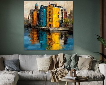 Waterfront City Colors