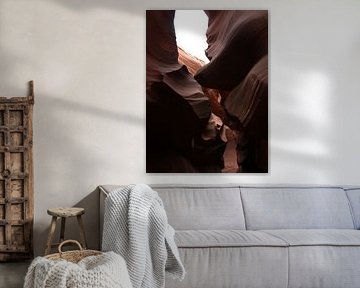 Antelope Canyon by Matthias Brix