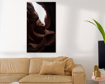 Antelope Canyon by Matthias Brix