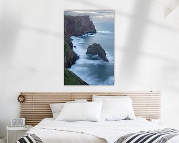 Ponta de São Lourenço im Atem des Atlantiks