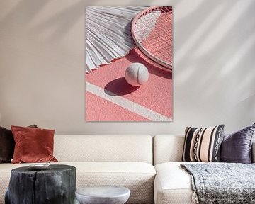 Tennis by Franka Poulain