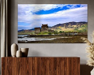 Highlands of Scotland by Gerard Smit