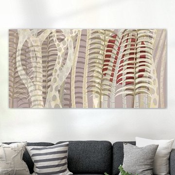 Elche El Huerto del Cura weiche Farben