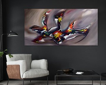 Balance van Gena Theheartofart