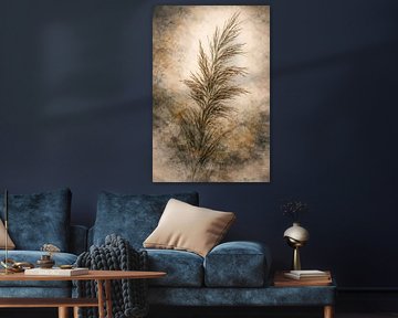 Abstract flower photo 4