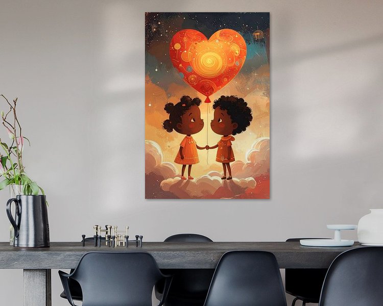 Aperçu de la chambre