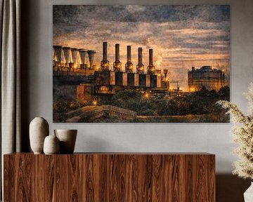 Het Ruhrgebied in abstracte kunst 3