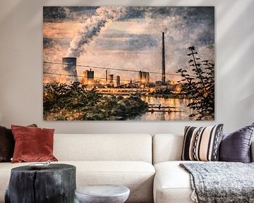 Het Ruhrgebied in abstracte kunst 8