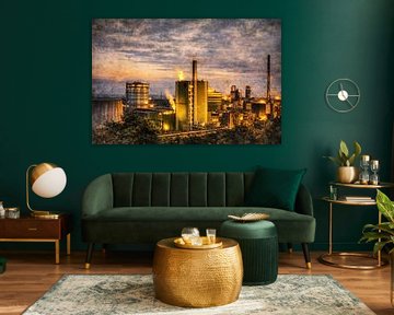 Het Ruhrgebied in abstracte kunst 5