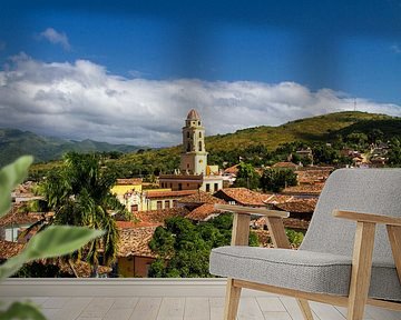 Pirate city Trinidad by Fulltime Travels