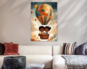 Gemeinsam unterwegs... von Ans Bastiaanssen