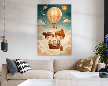 Gemeinsam unterwegs... von Ans Bastiaanssen