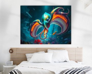 Buitenaardse Inktvis