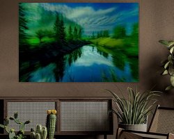 Aperçu de la chambre