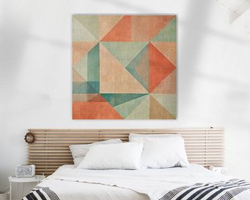 Intensive Geometrie 02 von Fernando Vieira