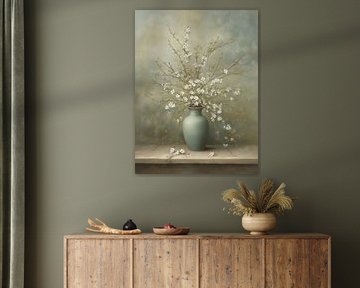 Stillleben Blumen von Bert Nijholt