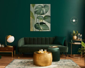 Monstera von Bert Nijholt