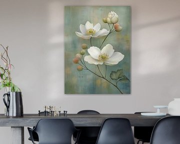 Blüte von Bert Nijholt