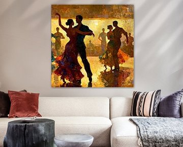 Blurs of Passion sur Johannas Art Creations