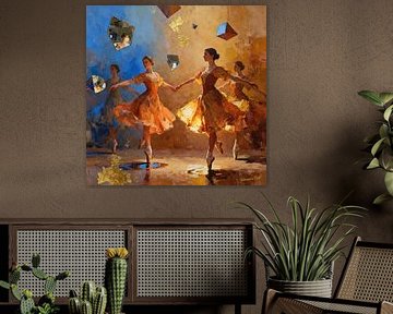 Dance of the Dawn sur Johannas Art Creations