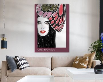 Nymera – Quiet Radiance (Plum Edition)