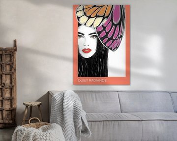 Nymera – Quiet Radiance (Orange Edition)