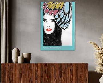 Nymera – Quiet Radiance (Light Blue Edition)