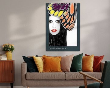 Nymera – Quiet Radiance (Dark green Edition)