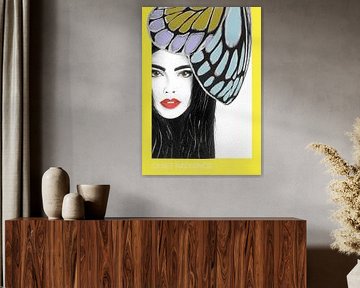 Nymera – Quiet Radiance (Yellow Edition)