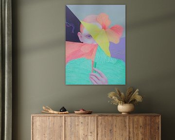 Neonpastels_name by Artclaud