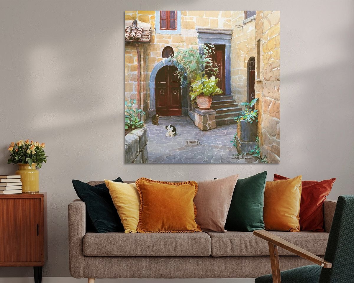 Aperçu de la chambre