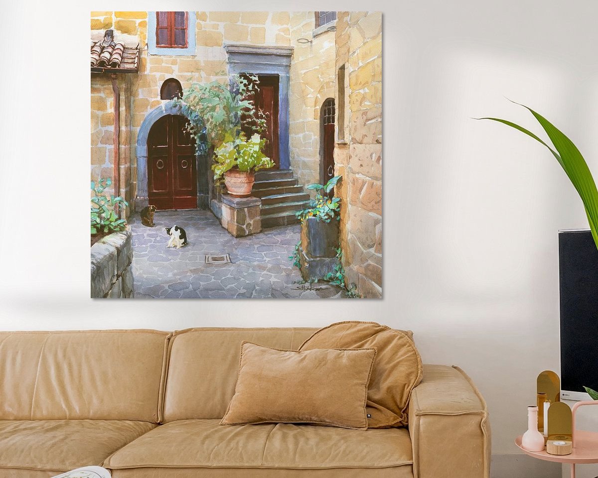 Aperçu de la chambre