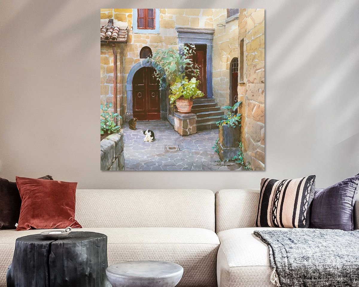Aperçu de la chambre