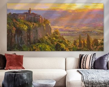 Altes Heiligtum von Steve Henderson