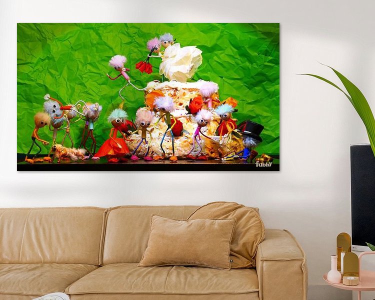 Aperçu de la chambre