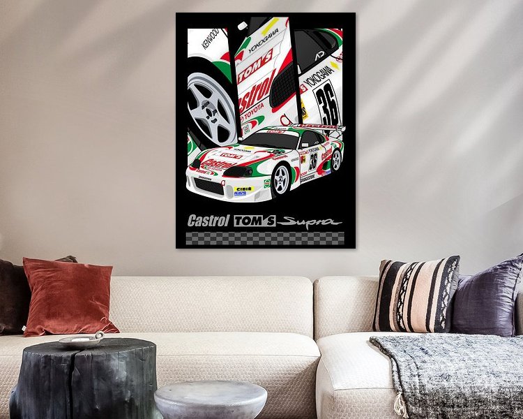 Aperçu de la chambre