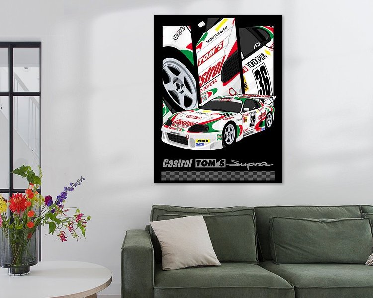 Aperçu de la chambre