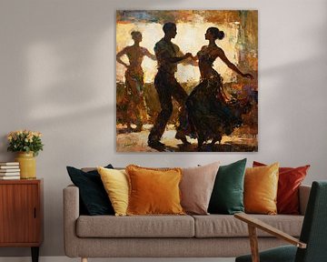 Shadows of Passion sur Johannas Art Creations